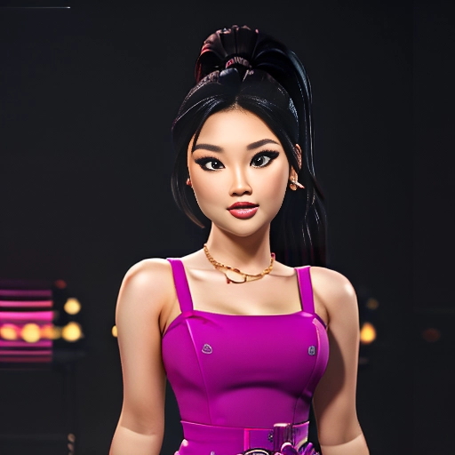 Pao internet vidéo illustration 3d serveur intelligence générative freelance paris studio de création 60V7EJM0